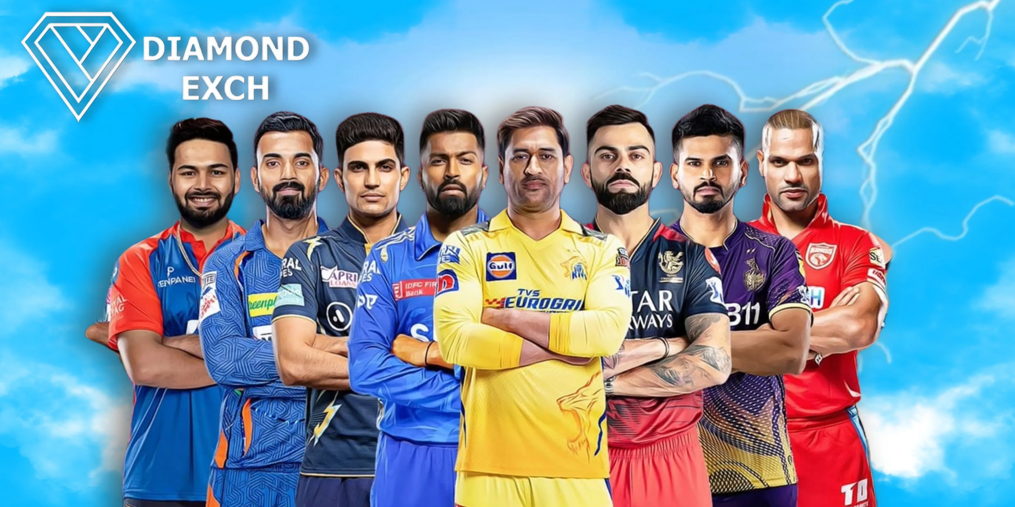 IPL betting at diamondexch